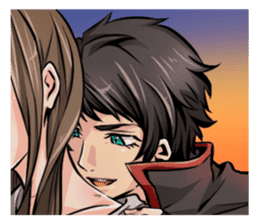 Twilight Romance sticker #4152236