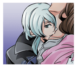 Twilight Romance sticker #4152237