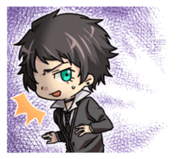 Twilight Romance sticker #4152239