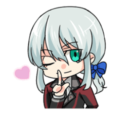 Twilight Romance sticker #4152248