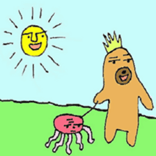 Kobi's Wonderland! sticker #4152261