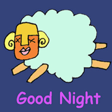 Kobi's Wonderland! sticker #4152278