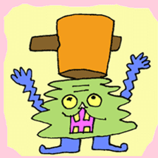 Kobi's Wonderland! sticker #4152291