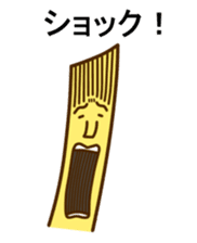 Potato's sticker #4152302