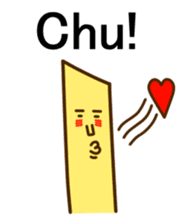 Potato's sticker #4152305