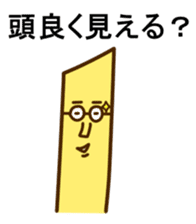 Potato's sticker #4152316