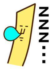 Potato's sticker #4152325