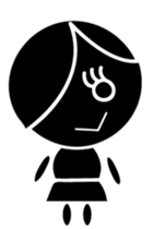 kageko Life sticker #4152497