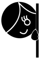 kageko Life sticker #4152504