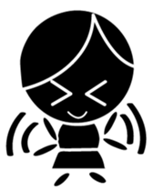 kageko Life sticker #4152506