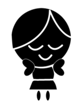 kageko Life sticker #4152508