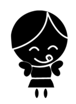 kageko Life sticker #4152509