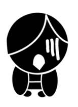 kageko Life sticker #4152513