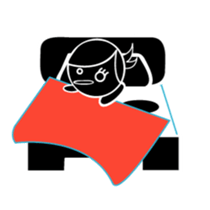 kageko Life sticker #4152517