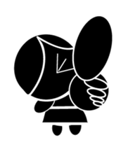 kageko Life sticker #4152523