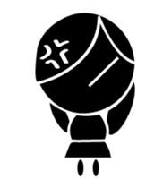 kageko Life sticker #4152526