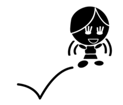 kageko Life sticker #4152527