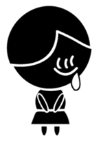 kageko Life sticker #4152528