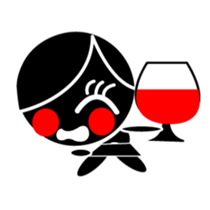 kageko Life sticker #4152534