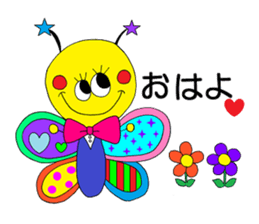 "Friends of the forest" sticker sticker #4152776