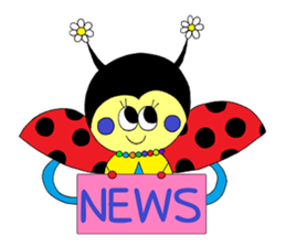 "Friends of the forest" sticker sticker #4152777