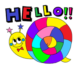 "Friends of the forest" sticker sticker #4152779