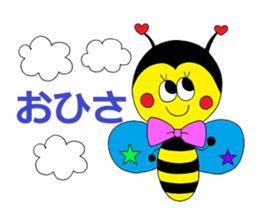 "Friends of the forest" sticker sticker #4152785