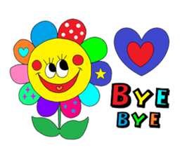 "Friends of the forest" sticker sticker #4152787