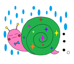 "Friends of the forest" sticker sticker #4152790