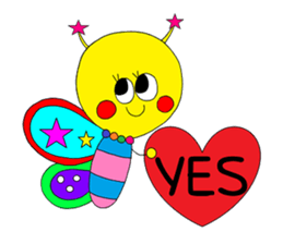 "Friends of the forest" sticker sticker #4152794