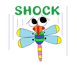 "Friends of the forest" sticker sticker #4152798