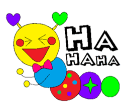 "Friends of the forest" sticker sticker #4152802