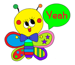 "Friends of the forest" sticker sticker #4152804