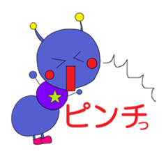 "Friends of the forest" sticker sticker #4152805