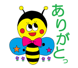 "Friends of the forest" sticker sticker #4152806