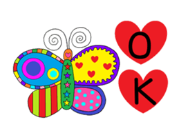 "Friends of the forest" sticker sticker #4152807