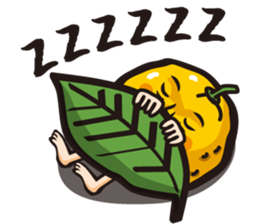 Mr. Yuzuo sticker #4152861