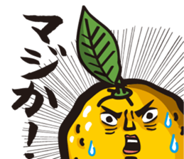 Mr. Yuzuo sticker #4152868
