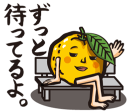 Mr. Yuzuo sticker #4152874