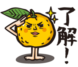 Mr. Yuzuo sticker #4152878