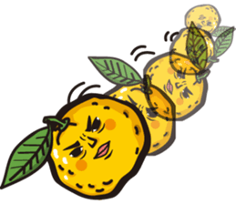 Mr. Yuzuo sticker #4152888