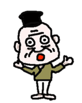 Mr.Mitsuo sticker #4152899