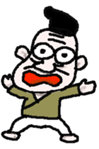 Mr.Mitsuo sticker #4152900