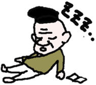 Mr.Mitsuo sticker #4152902