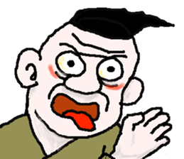 Mr.Mitsuo sticker #4152905