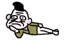 Mr.Mitsuo sticker #4152906