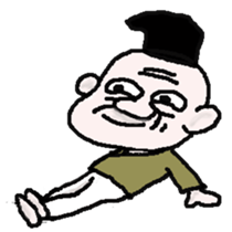 Mr.Mitsuo sticker #4152908