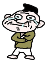 Mr.Mitsuo sticker #4152910