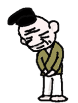 Mr.Mitsuo sticker #4152915