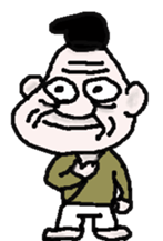 Mr.Mitsuo sticker #4152921